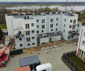 Nowe Mieszkania na Start w Płocku! W czerwcu 30 rodzin otrzyma klucze