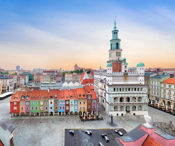 QUIZ. Jakie to miasto? Podajemy nazwy dzielnic i osiedli