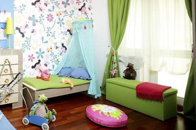 Pokój dla dziecka - czysty i zdrowy. Jakie farby są bezpieczne i czy na podłogę kłaść dywan?