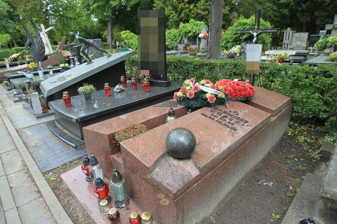 Grób Kazimierza Górskiego