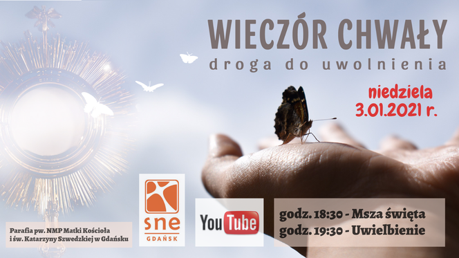 Wieczór Chwały - droga do uwielbienia