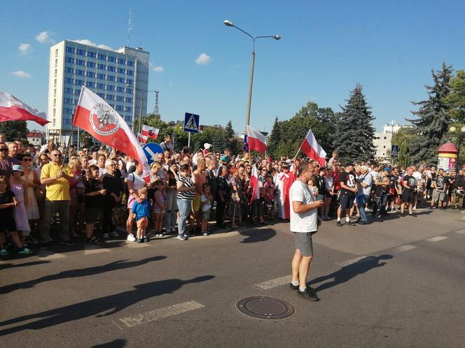 80. rocznica wybuchu Powstania Warszawskiego w Siedlcach