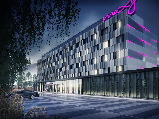 Moxy w Pyrzowicach