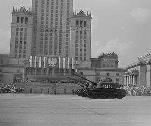 Defilada Tysiąclecia Państwa Polskiego - 22 lipca 1966 r.