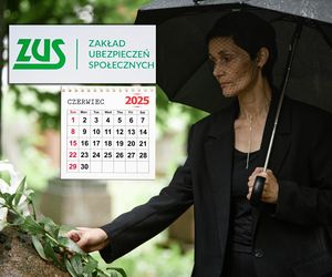 Renta wdowia 2025. ZUS podał terminy wypłat