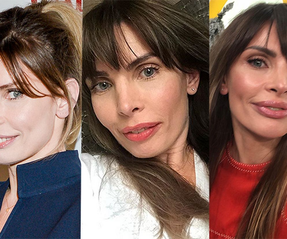 Agnieszka Dygant im starsza tym młodsza