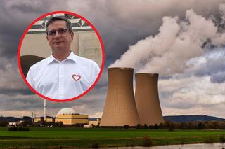 Prezydent Tarnowa nie chce w mieście elektrowni jądrowej. Straszy Czarnobylem