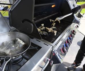 Mistrzostwa Polski w Grillu na Zamku Ogrodzieniec