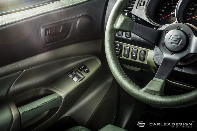 Toyota Tacoma od Carlex Design
