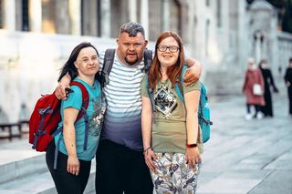 Bohaterowie programu Down The Road wzięli ślub. Posypały się gratulacje 