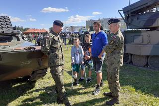 Święto 18. Dywizji Zmechanizowanej w Siedlcach - 04 i 05.09.2021