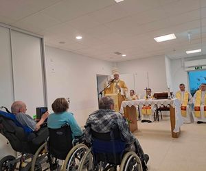 Abp Galbas: Nie wiem dlaczego … 