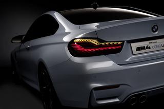 BMW M4 Concept Iconic Lights