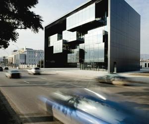 Prokuratura w Tibilisi. Projekt budynku przygotowało biuro architektoniczne Architects of Invention