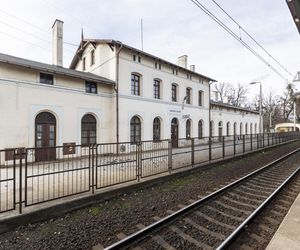 Dworzec PKP w Oliwie zabytkiem