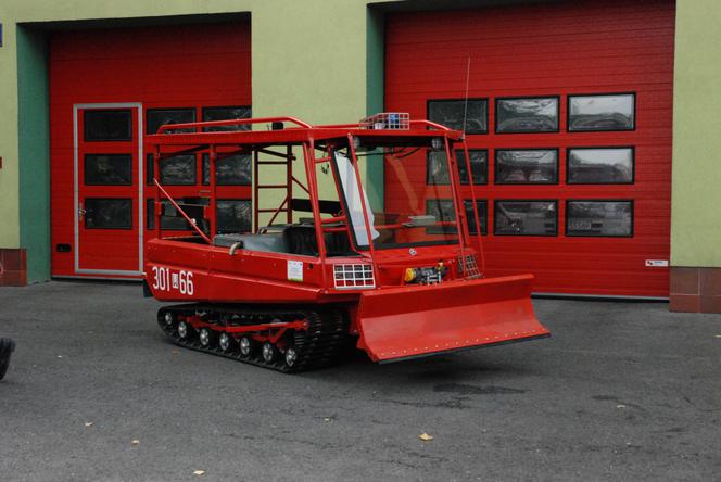 Transporter Amfibijny