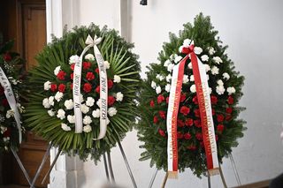 Pogrzeb Katarzyny Stoparczyk