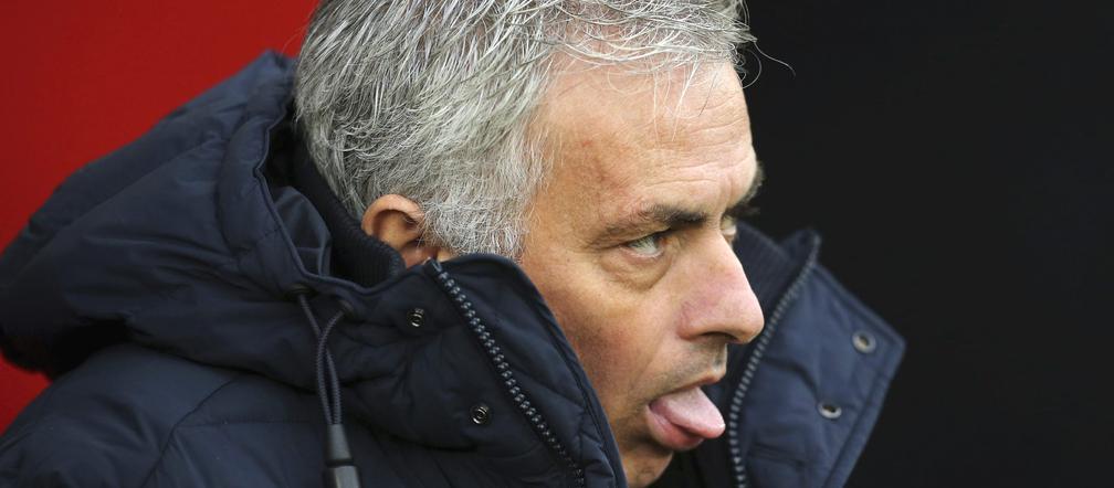 Mourinho: Byłem niegrzeczny dla idioty