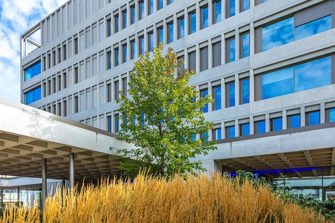 Nowy budynek Wydziału Psychologii Uniwersytetu Warszawskiego