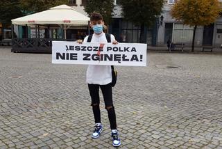 Idą lwice na ulice. Mieszkańcy Leszna znów protestują