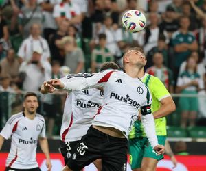 Legia Warszawa - AEK Larnaka