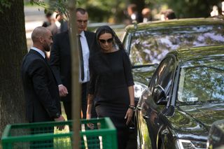 Pogrzeb Jana Kulczyka.