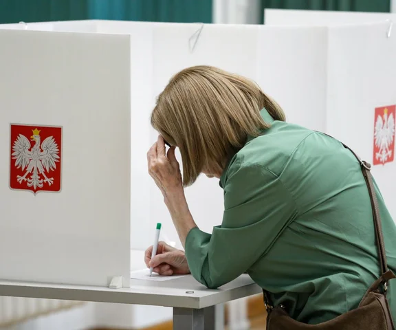 Polacy głosują. Będzie rekord frekwencji? Relacja LIVE
