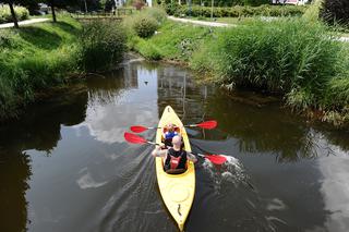 Darmowe kajaki na Pradze