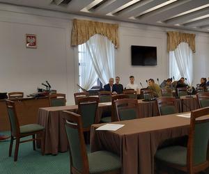 Trwają prace  nad ułatwieniem przemieszczania się mieszkanców Zamościa i Gminy. Były konsultacje