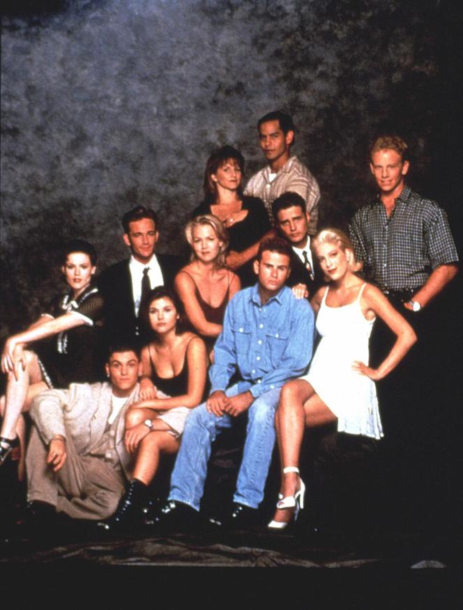 Obsada serialu "Beverly Hills, 90210"