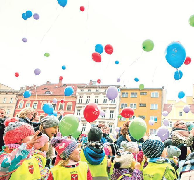 OGÓLNOPOLSKI DZIEŃ PRAW DZIECKA BRZEG 2016