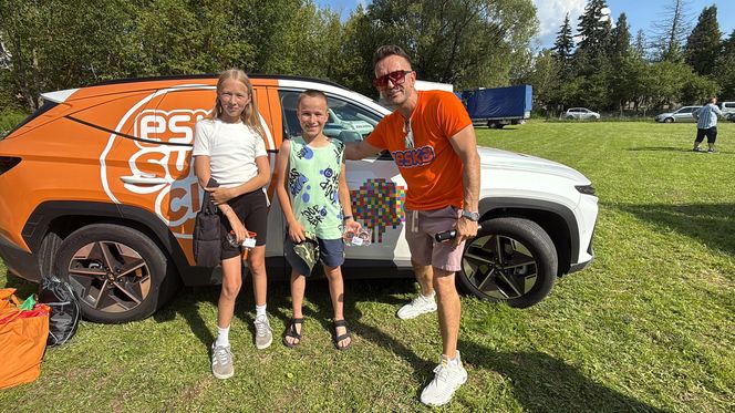 Eska Summer City na Jarmarku Dominikańskim