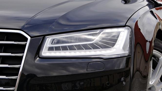 Nowe Audi A8 3.0 TDI quattro