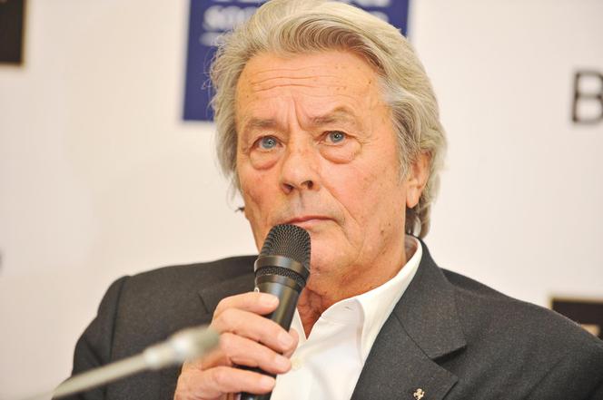 Alain Delon nie żyje