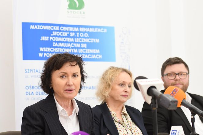 Szpital na Barskiej w Warszawie przejdzie rewoluję. Rusza długa przebudowa. Wiemy, ile potrwa