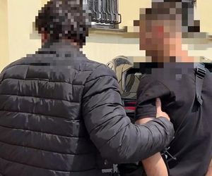  Żerował jak hiena na starszych osobach. Po łup przyjeżdżał rowerem