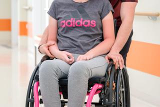 Marzę by stanąć na nogi