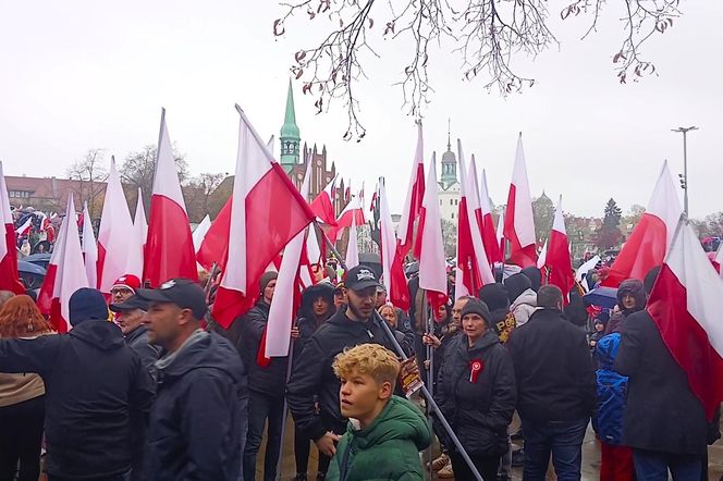 Święto Niepodległości 2025 w Szczecinie