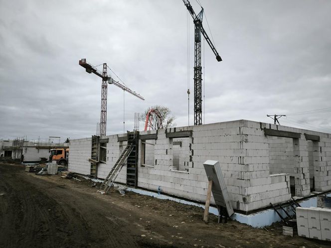 Nowe Mieszkania w Lesznie