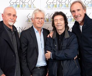 Genesis świętuje wznowienie kultowej płyty. Muzycy spotkali się ze sobą w Londynie 