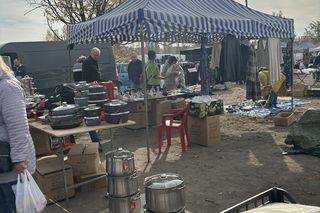 Niedzielny Targ - nowy pchli targ w Poznaniu