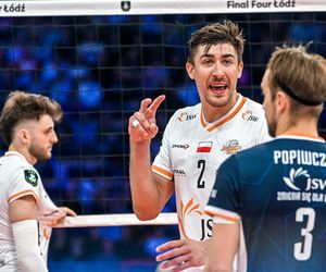 Final Four Ligi Mistrzów siatkarzy 2025. Aluron Zawiercie - Jastrzębski Węgiel