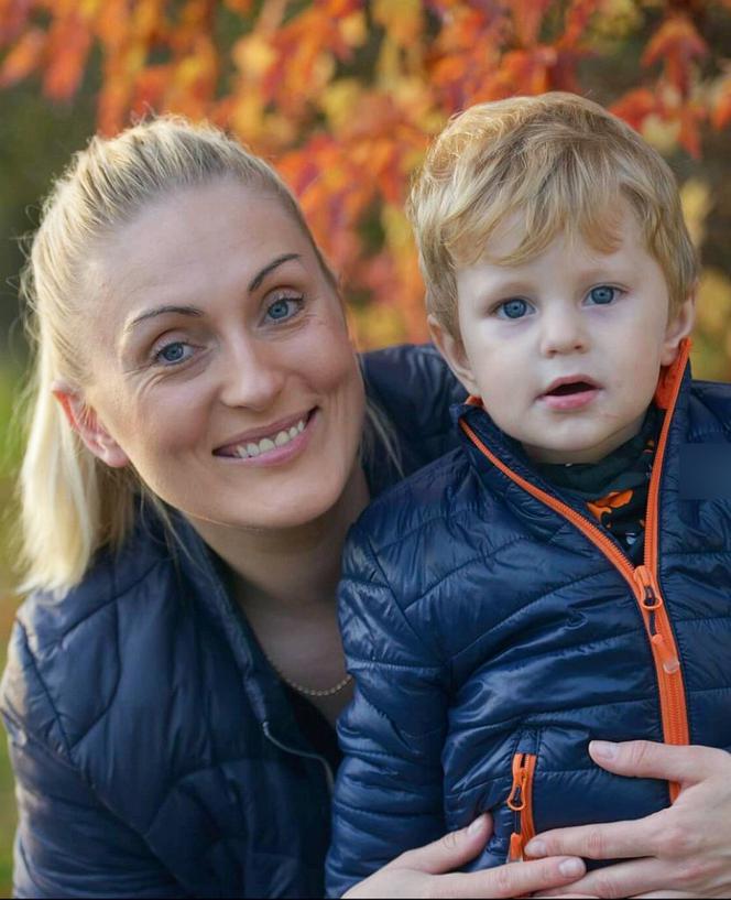 Mały Antoś chce mieć normalne dzieciństwo