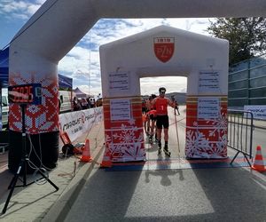 Zawody o Puchar Polski na nartorolkach Marwe Cup 2025 zostały zainaugurowane w Siedlcach