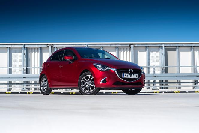 Mazda 2 1.5 SKYACTIVE-G 90 KM AT6 SkyPASSION