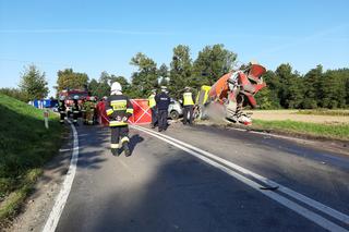 Tragiczny wypadek w Sułkowicach