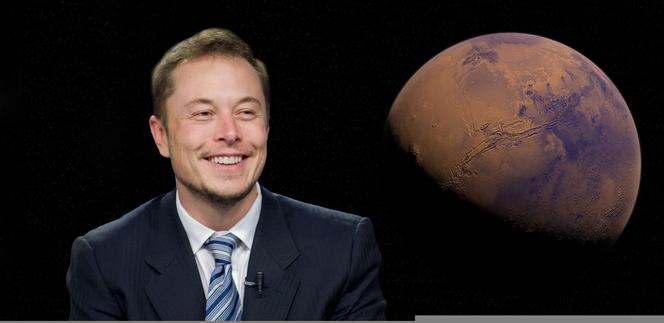 1. Elon Musk - 192 miliardów dolarów