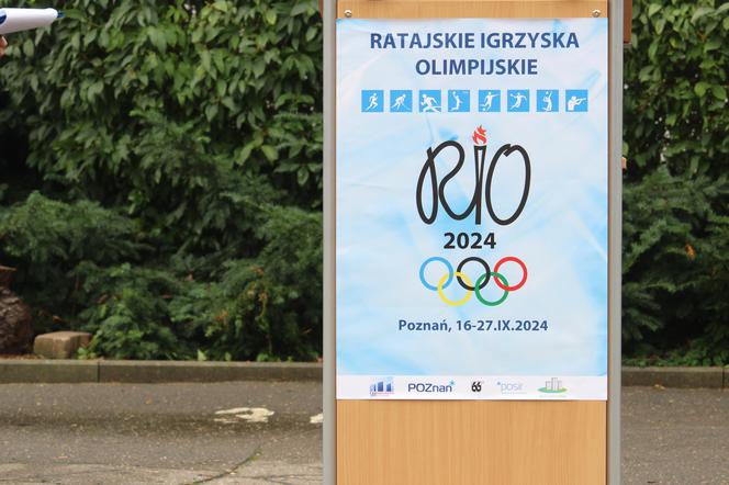 VI Ratajskie Igrzyska Olimpijskie 