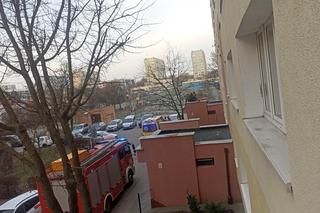 19-latek wyskoczył z okna na szóstym piętrze! Zmarł mimo reanimacji