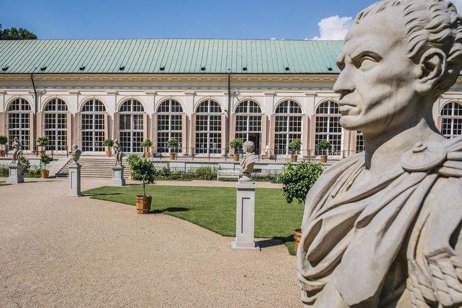 Łazienki Królewskie